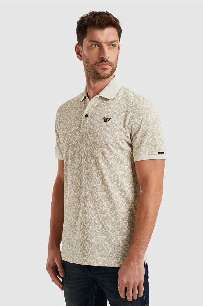 ALLOVER PRINTED POLO PPSS2402852 7013